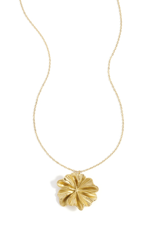 Colliers Pendentifs Fleur Décontracté Quotidien Simple Série Bijoux Pour Femmes h5 