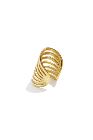 Boucles D'Oreilles En Acier Inoxydable, Style Décontracté, Simple Et Quotidien, Pour Femmes h5 Image5