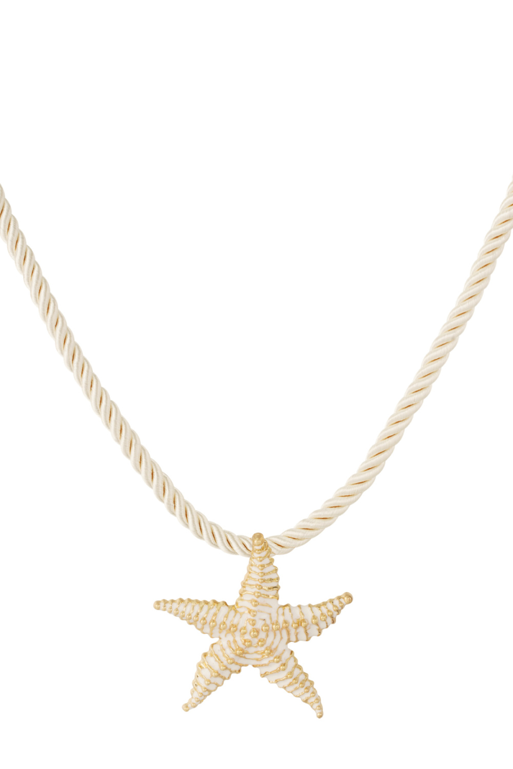 Collier Étoile Du Rivage 