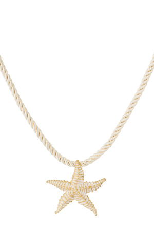 Collier Étoile Du Rivage h5 