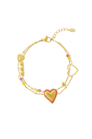 Bracelet Boucle D'Amour h5 