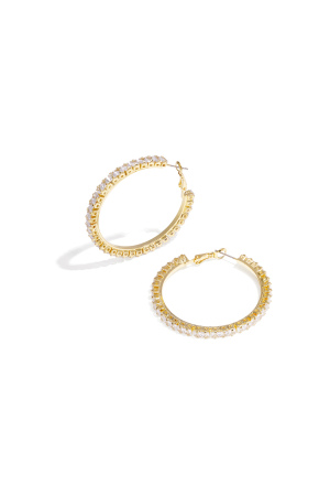 Boucles D'Oreilles Créoles En Cuivre Géométriques Élégantes De Noël, Série Luxueuse, Bijoux Pour Femmes h5 