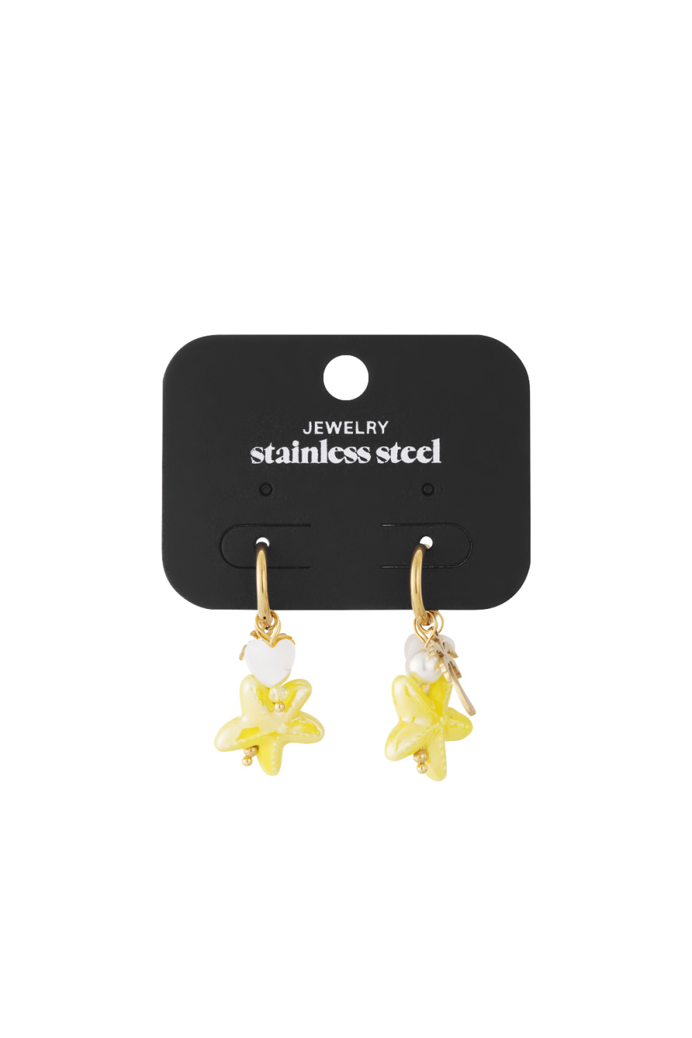 Boucles D'Oreilles Palmier h5Image4