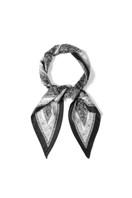 Écharpes d'été à motif cachemire, en polyester décontracté, accessoires du quotidien