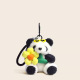 Panda jaune-tournesol Image5