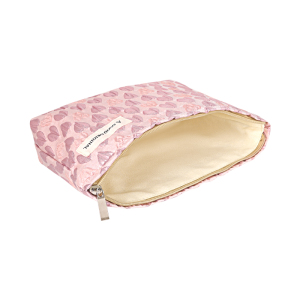 Sac Pour Femme En Polyester, Série Romantique, Motif Cœur, 1 Pièce h5 Image2