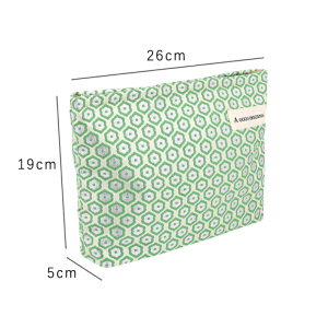 Sac Pour Femme En Polyester À Fleurs Naturelles, Série Romantique, 1 Pièce h5 Image5