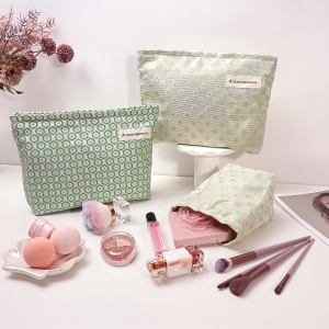 Sac Pour Femme En Polyester À Fleurs Naturelles, Série Romantique, 1 Pièce h5 Image2