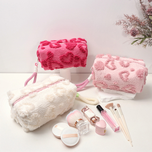 Sac Pour Femme En Polyester, Série Romantique, Motif Cœur, 1 Pièce h5 Image2