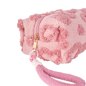 Sac Pour Femme En Polyester, Série Romantique, Motif Cœur, 1 Pièce h5 Image7