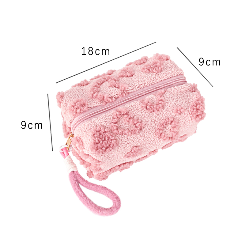 Sac Pour Femme En Polyester, Série Romantique, Motif Cœur, 1 Pièce Image6