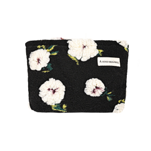 Sac Pour Femme En Polyester À Fleurs Naturelles, Série Classique, 1 Pièce h5 