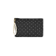 Petit modèle à pois noirs (livré avec un sac à main en perles) Image2