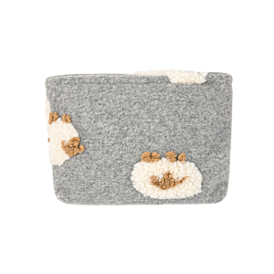 Sac À Main En Coton Pour Femme, Série Romantique, Motif Animal Mignon, 1 Pièce h5 