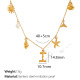 XL206 collier lettre I Image9