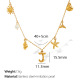 Collier lettre J XL206 Image10