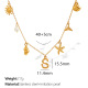 Collier lettre S XL206 Image19