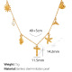 Collier lettre T XL206 Image20
