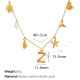 Collier lettre Z XL206 Image26