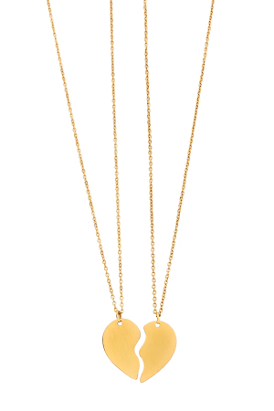 Collier &Quot;Tu Es Ma Meilleure Amie&Quot; h5