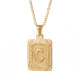 (Y compris la chaîne) or C Image3