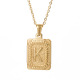 (Y compris la chaîne) or K Image11