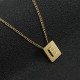 Golden E (y compris la chaîne) Image5
