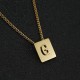 Golden G (y compris la chaîne) Image7