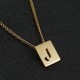 Golden J (y compris la chaîne) Image10