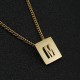 Golden M (y compris la chaîne) Image13