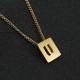 Golden U (y compris la chaîne) Image21