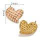 Pendentif en maille-rose Image5