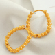Boucles d'oreilles en or EH273 
