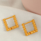 Boucles d'oreilles en or EH274 Image2