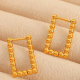 Boucles d'oreilles en or EH278 Image6