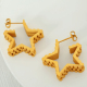 Boucles d'oreilles en or EH325