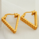 Boucles d'oreilles en or EH327 Image5
