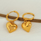 Boucles d'oreilles en or EH332 