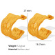 Boucles d'oreilles en or EH379 Image2