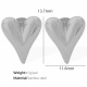 Boucles d'oreilles en argent EH486 Image4
