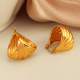 Boucles d'oreilles en or EH588 Image2