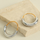 Boucles d'oreilles en or EH574 