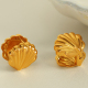 Clip d'oreille doré EH650 Image8