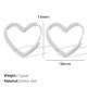 Boucles d'oreilles en argent EH825 Image3