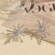 Boucles d'oreilles en argent EH823 Image2