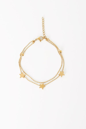 Bracelet Mini Étoile h5