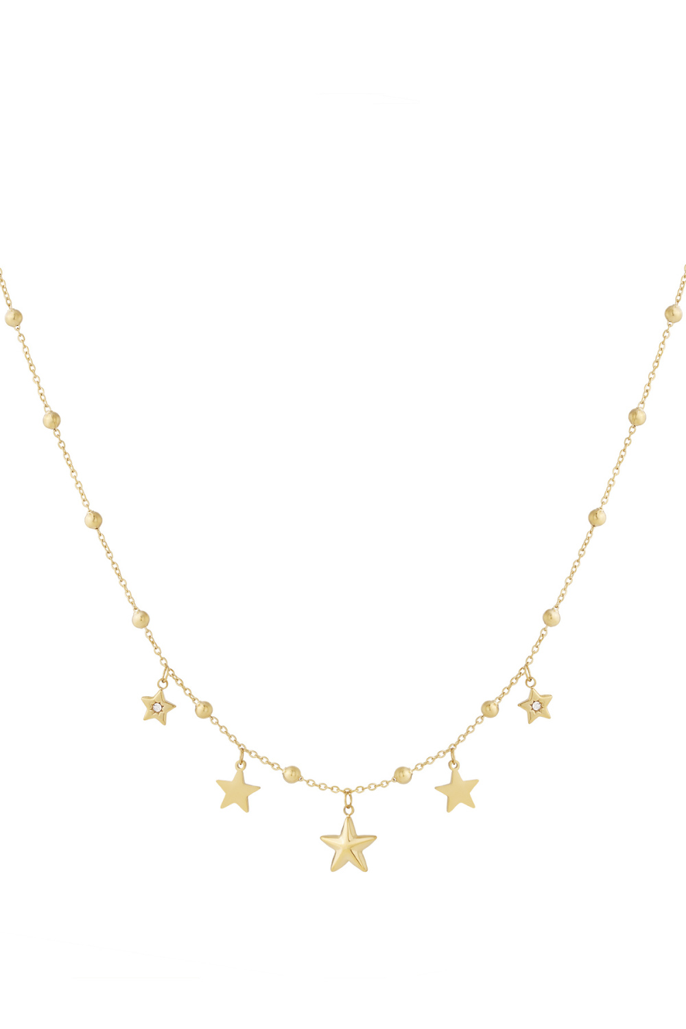 Collier À Breloques Starlight 