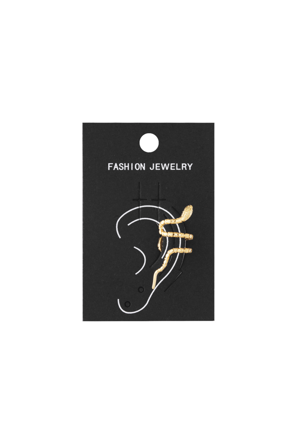 Boucles D'Oreilles En Cuivre Animal Daily h5Image4