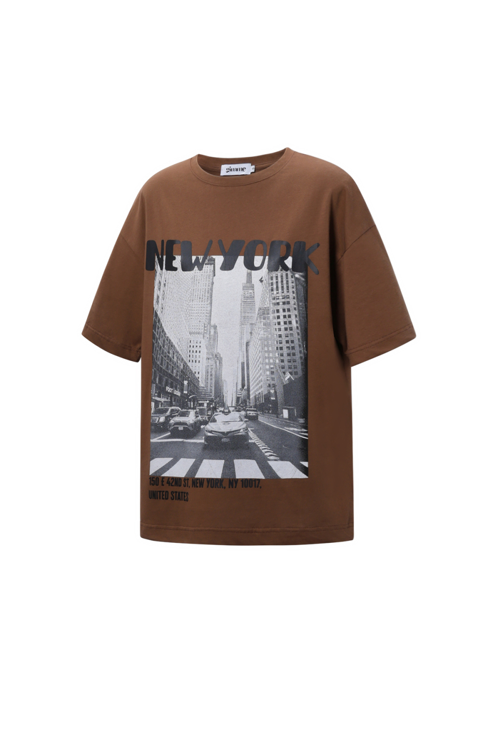 T-Shirt New York Image2