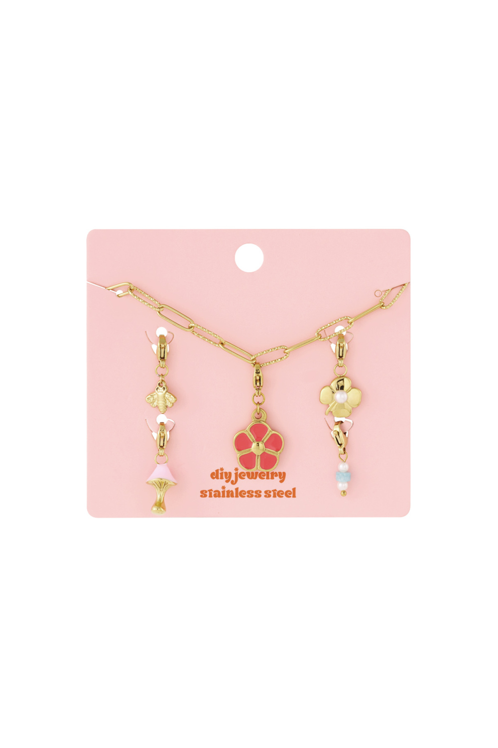Collier De Fleurs Diy h5Image4